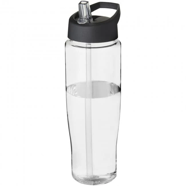 H2O Active Tempo 700ml Spout Lid Sport Bottle