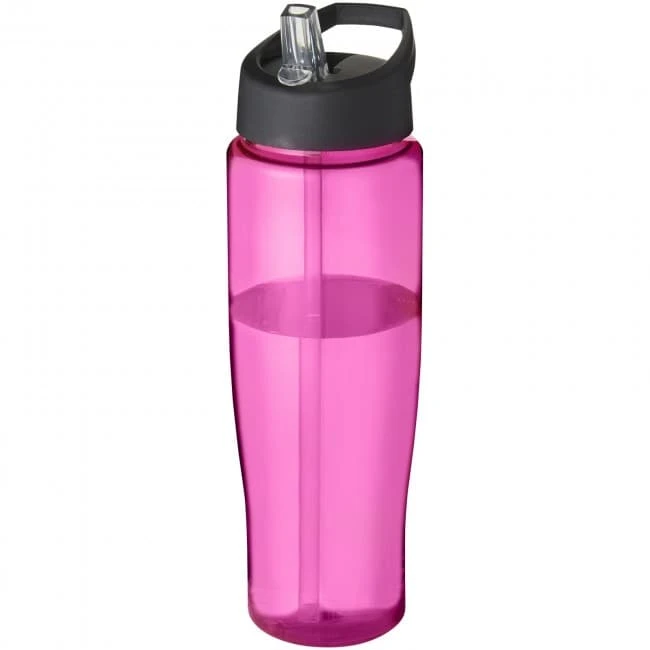 H2O Active Tempo 700ml Spout Lid Sport Bottle