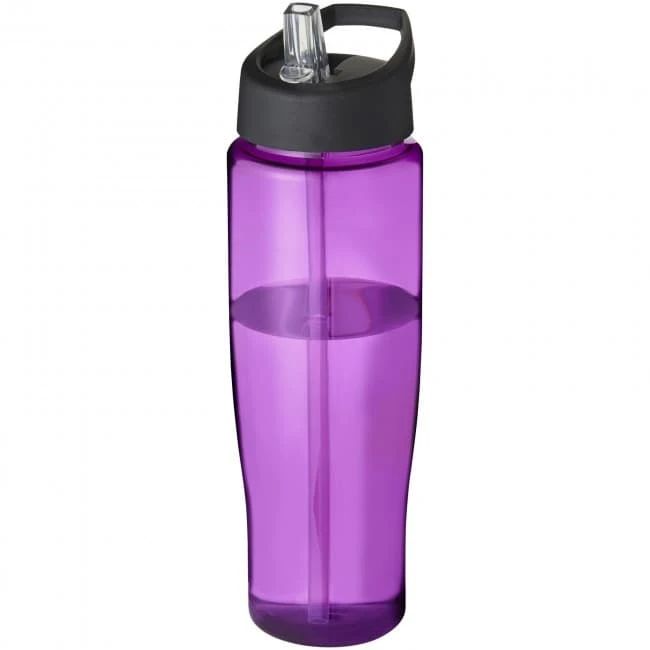 H2O Active Tempo 700ml Spout Lid Sport Bottle
