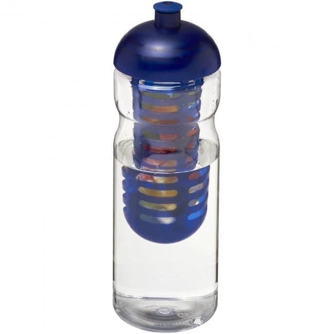 H2O Active Base 650ml Dome Lid Sport Bottle & Infuser