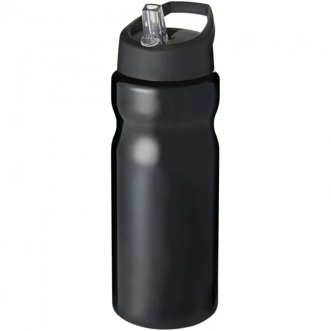H2O Active Base 650ml Spout Lid Sport Bottle
