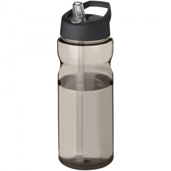 H2O Active Base 650ml Spout Lid Sport Bottle