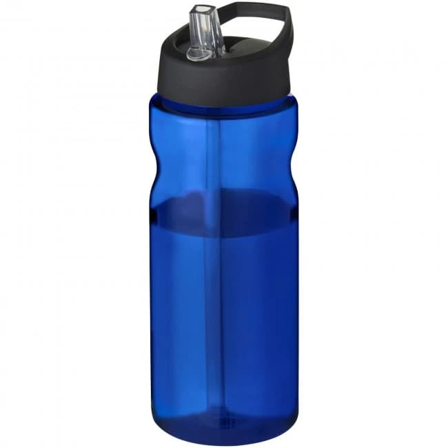 H2O Active Base 650ml Spout Lid Sport Bottle