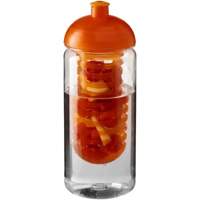 H2O Octave Tritan? 600 ml dome lid bottle & infuser