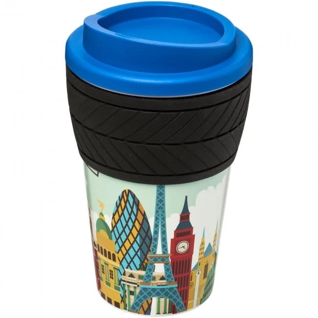 Brite-Americano Tyre 350ml Insulated Tumbler