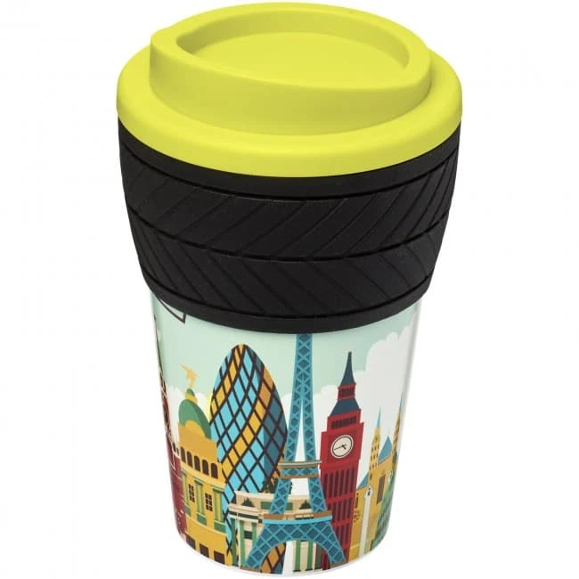 Brite-Americano Tyre 350ml Insulated Tumbler