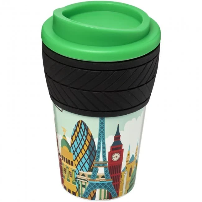 Brite-Americano Tyre 350ml Insulated Tumbler