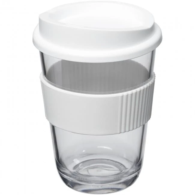 Americano Cortado Tumbler With Grip 300ml
