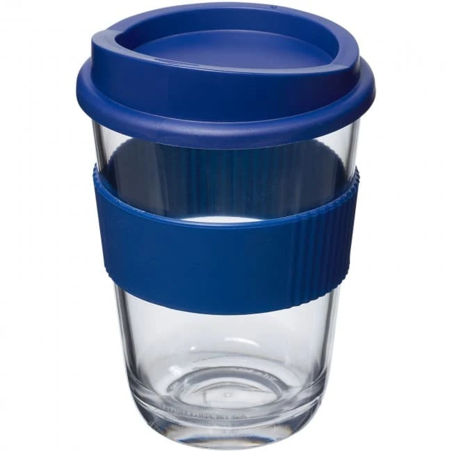 Americano Cortado Tumbler With Grip 300ml