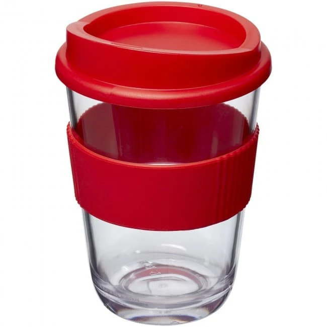 Americano Cortado Tumbler With Grip 300ml