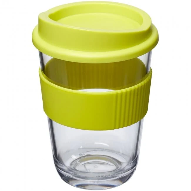 Americano Cortado Tumbler With Grip 300ml