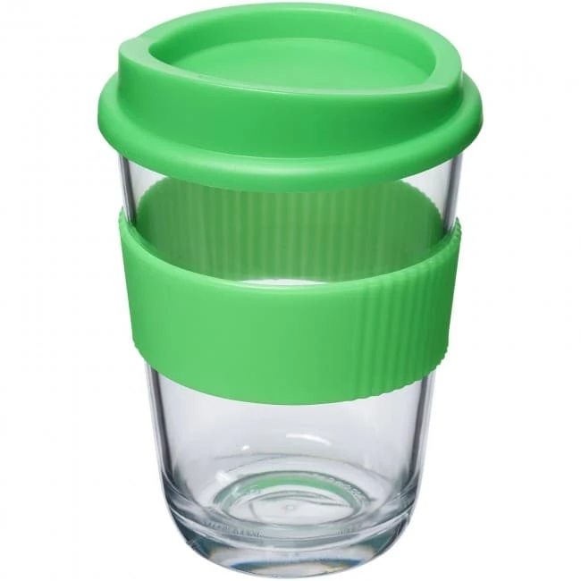 Americano Cortado Tumbler With Grip 300ml