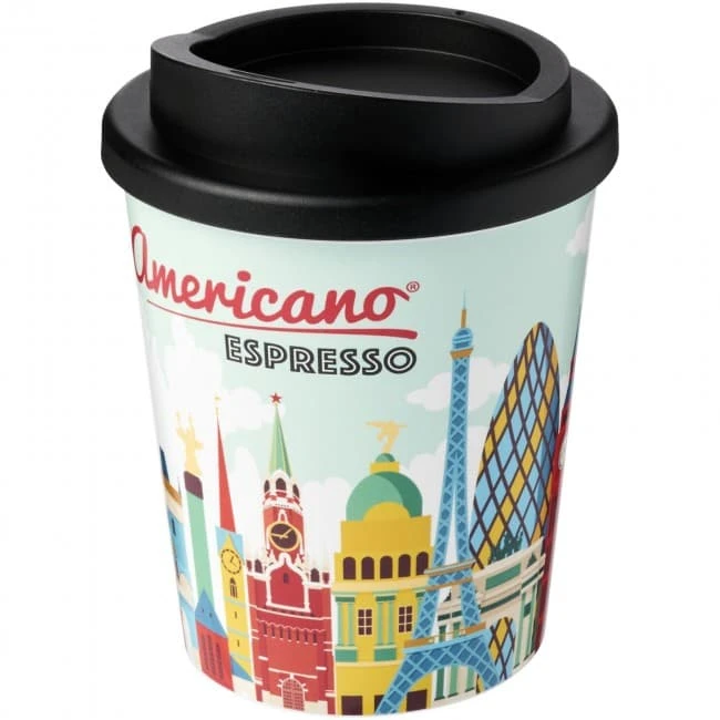 Brite-Americano Espresso 250ml Insulated Tumbler