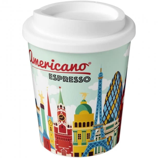 Brite-Americano Espresso 250ml Insulated Tumbler