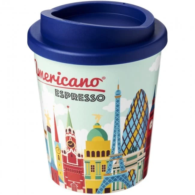 Brite-Americano Espresso 250ml Insulated Tumbler