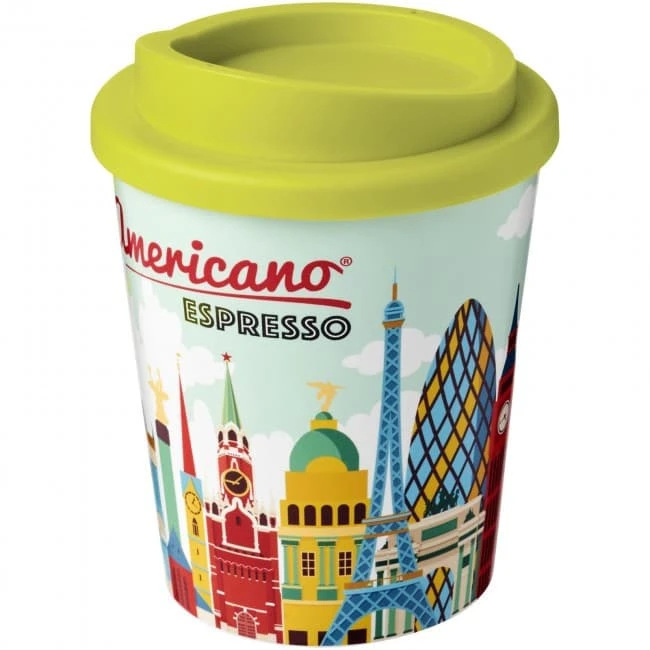 Brite-Americano Espresso 250ml Insulated Tumbler