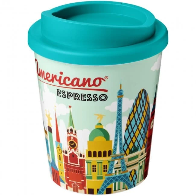 Brite-Americano Espresso 250ml Insulated Tumbler