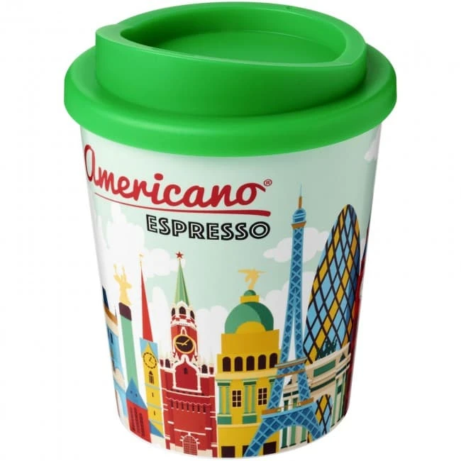 Brite-Americano Espresso 250ml Insulated Tumbler