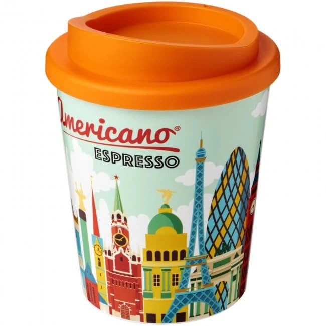 Brite-Americano Espresso 250ml Insulated Tumbler