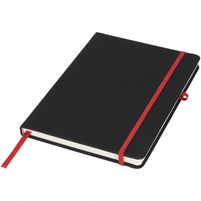 Noir Medium Notebook