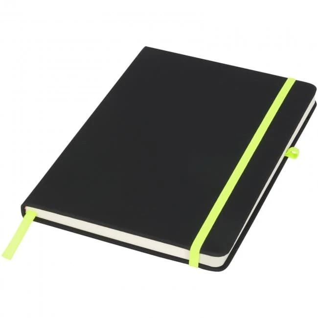 Noir Medium Notebook