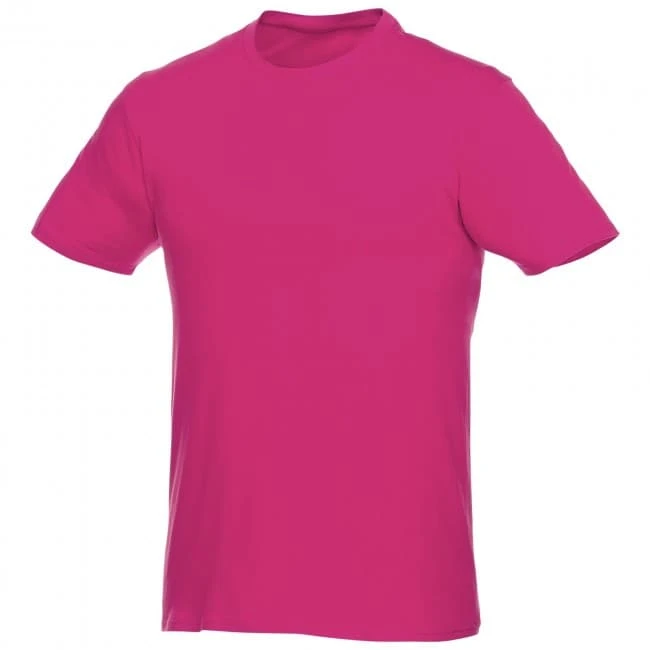 Heros short sleeve unisex t-shirt