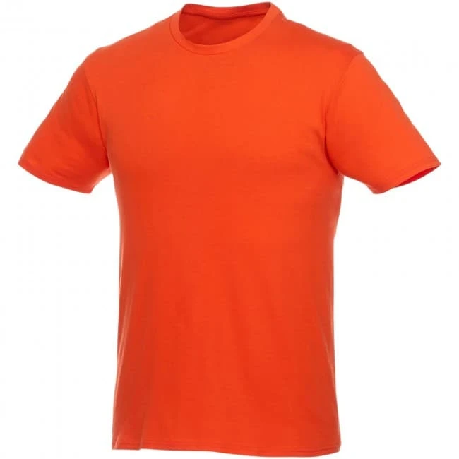 Heros short sleeve unisex t-shirt