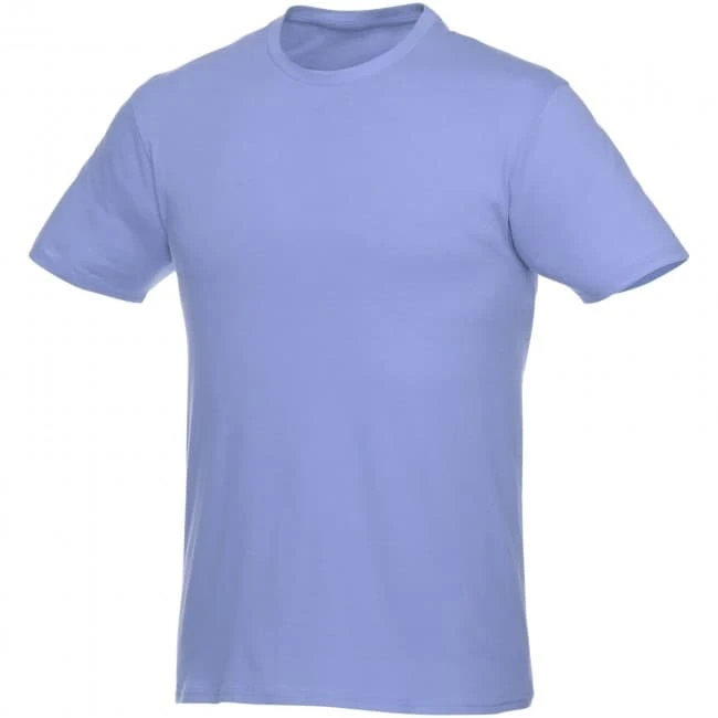 Heros short sleeve unisex t-shirt