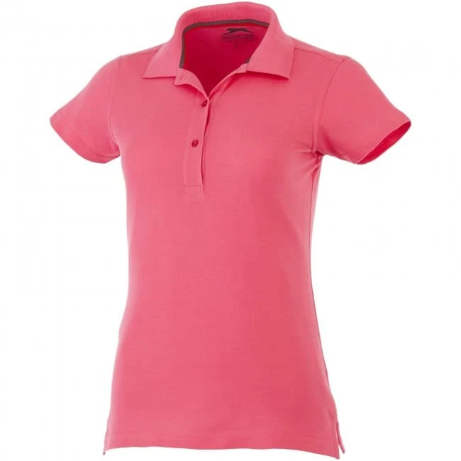 Advantage short sleeve women's polo