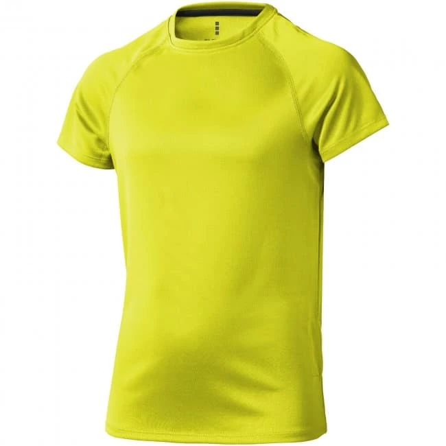 Niagara short sleeve kids cool fit t-shirt