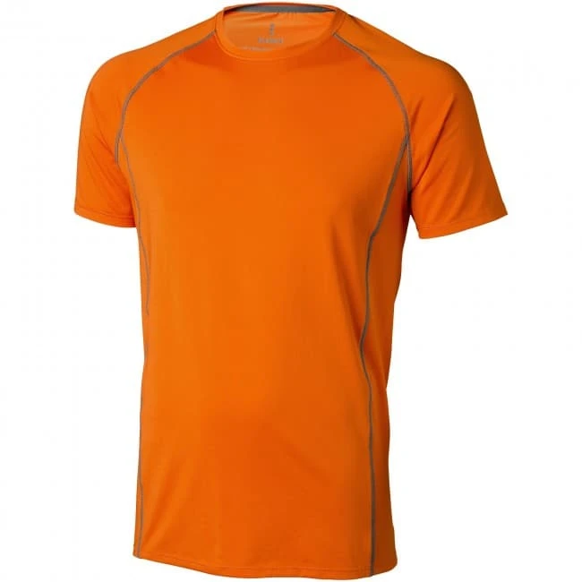 Kingston short sleeve men's cool fit t-shirt