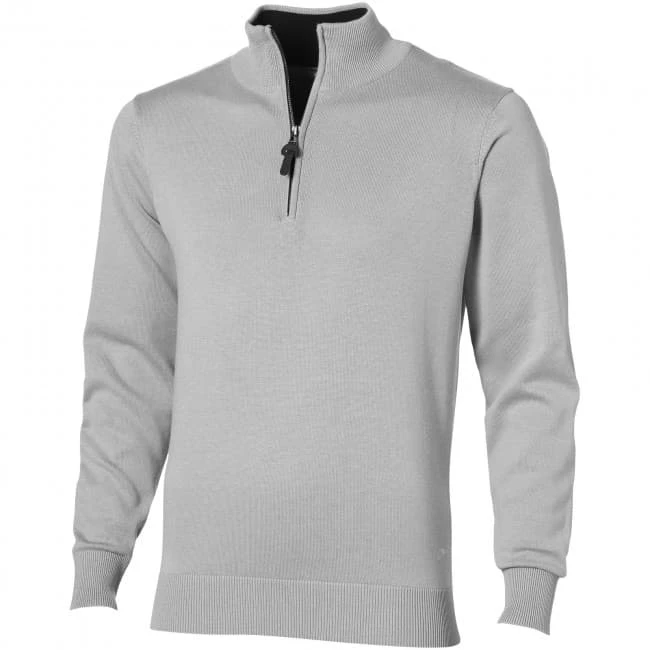 Set quarter zip pullover