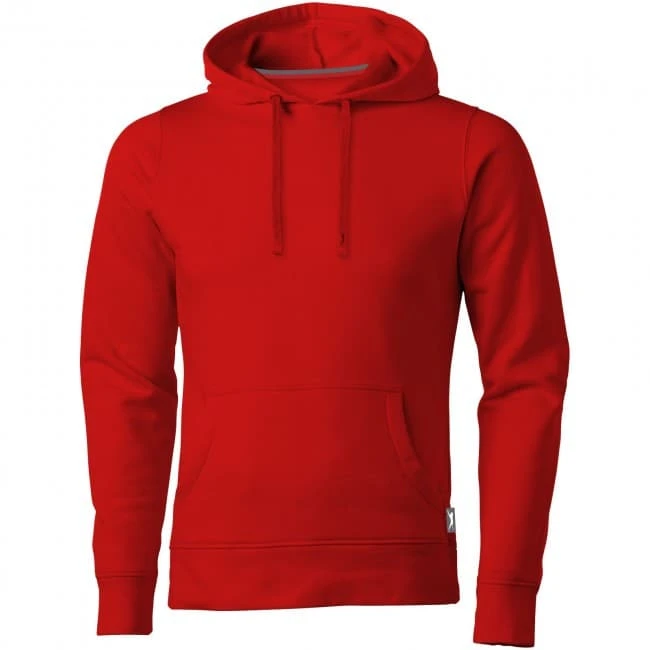 Alley hooded Sweater