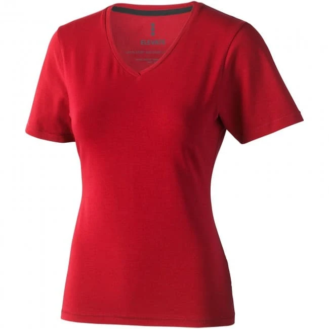 Kawartha short sleeve women's organic t-shirt