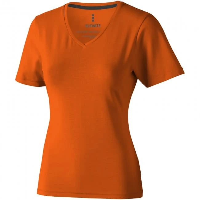 Kawartha short sleeve women's organic t-shirt