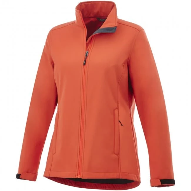 Maxson softshell ladies jacket