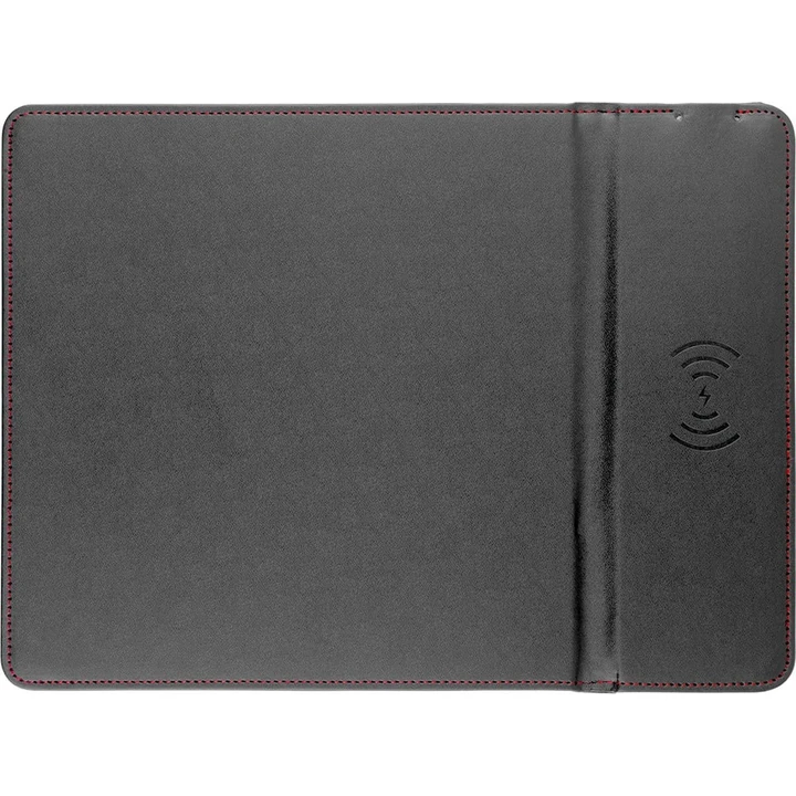 Pierre Cardin Geneva Wireless Charging Mouse Mat