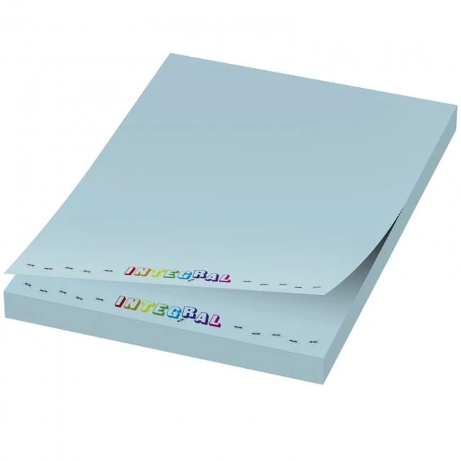 Sticky-Mate A8 Sticky Notes 50x75mm - 50 Pages
