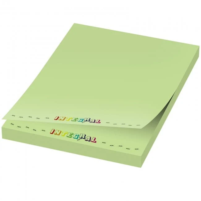 Sticky-Mate A8 Sticky Notes 50x75mm - 50 Pages