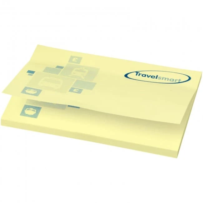 Sticky-Mate A7 Sticky Notes 100x75mm - 100 Pages