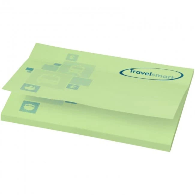 Sticky-Mate A7 Sticky Notes 100x75mm - 100 Pages