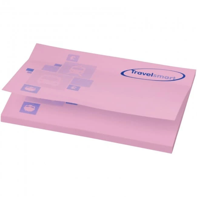 Sticky-Mate A7 Sticky Notes 100x75mm - 100 Pages