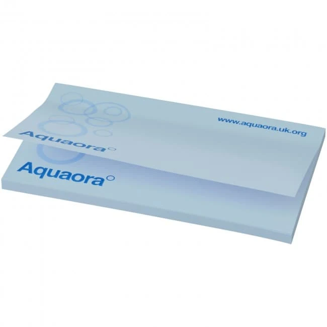 Sticky-Mate Sticky Notes 127x75mm - 50 Pages