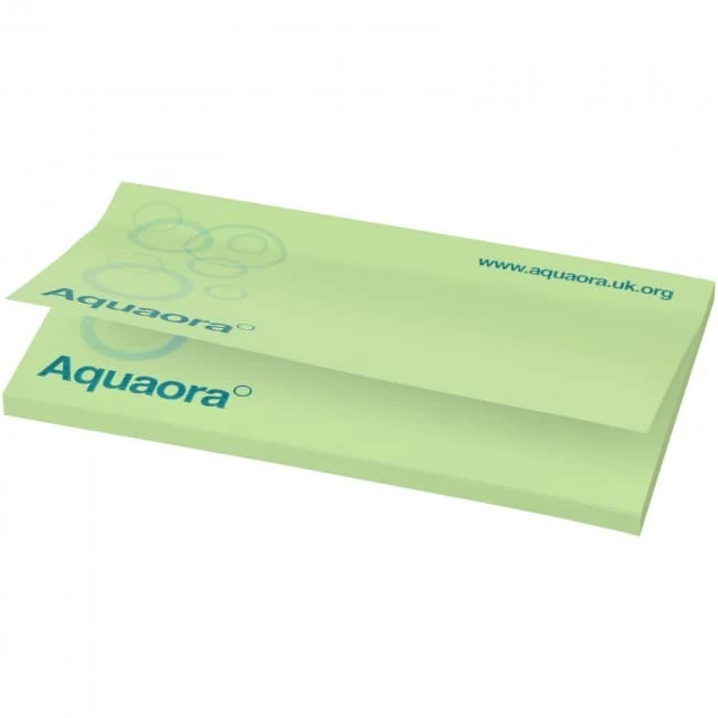 Sticky-Mate Sticky Notes 127x75mm - 50 Pages
