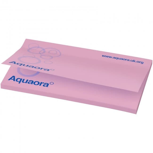 Sticky-Mate Sticky Notes 127x75mm - 50 Pages