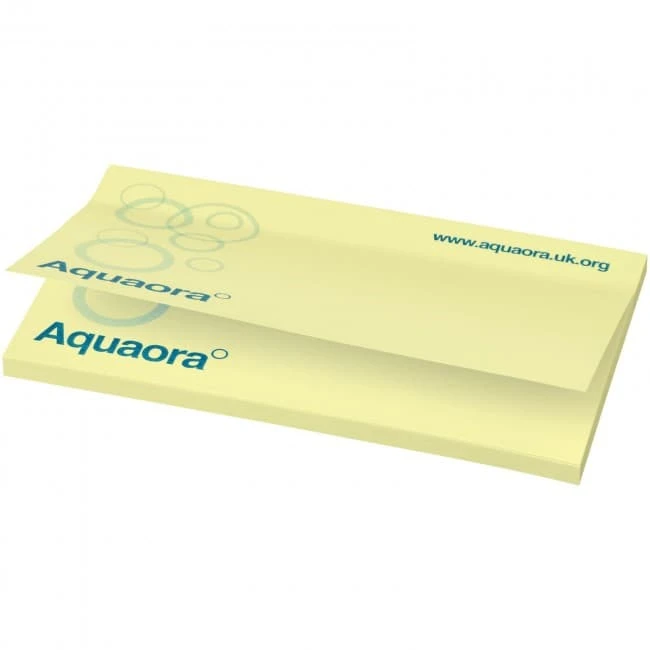 Sticky-Mate Sticky Notes 127x75mm - 100 Pages