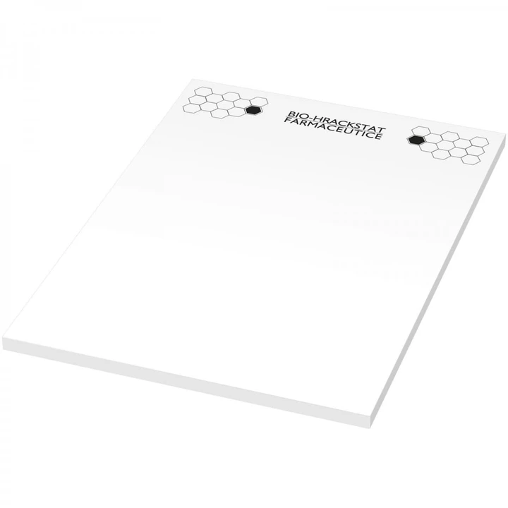 Desk-Mate® A7 notepad wrap over cover - 100 pages