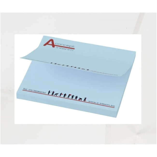 Sticky-Mate Large Square Sticky Notes 100x100mm - 50 Pages
