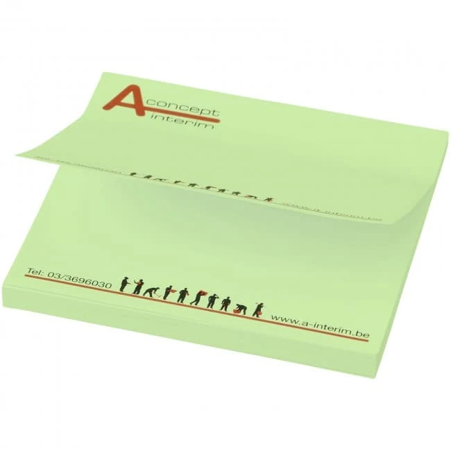 Sticky-Mate Large Square Sticky Notes 100x100mm - 50 Pages