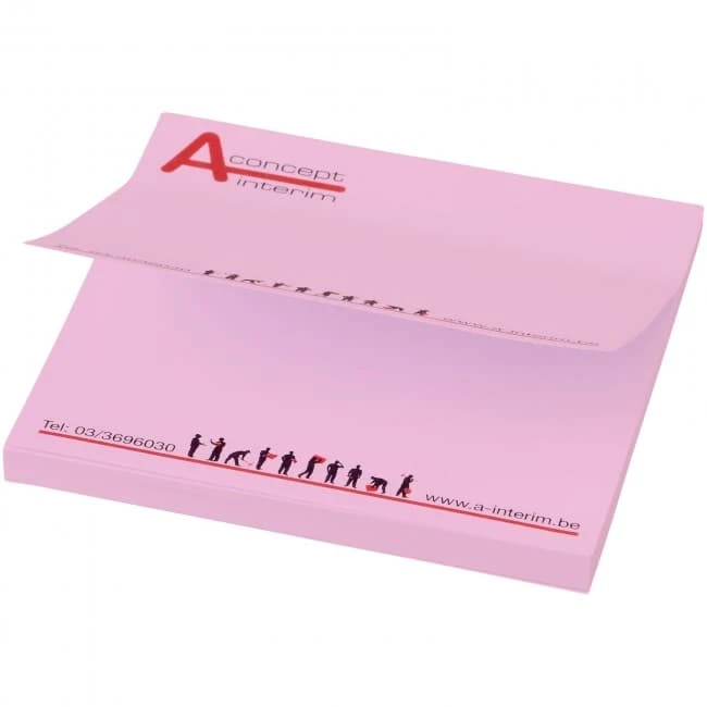 Sticky-Mate Large Square Sticky Notes 100x100mm - 50 Pages